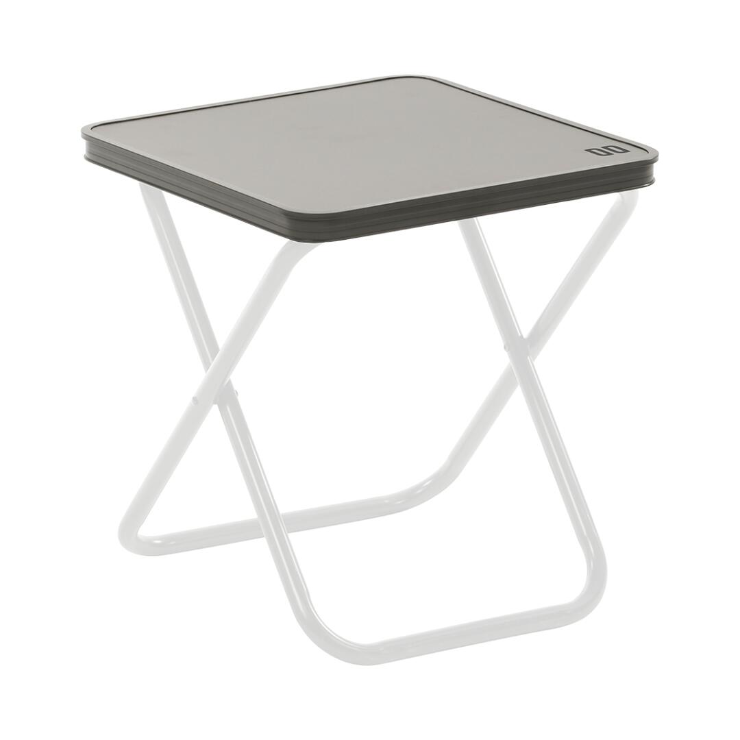 TRAVELLIFE Travellife Noto tafelblad kruk dark grey universeel