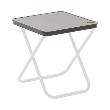 Travellife Noto Tischplatte Hocker dark grey universell