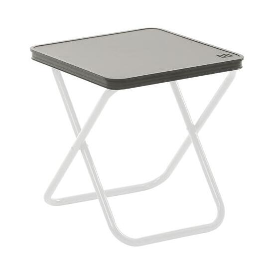 Travellife Noto Tischplatte Hocker dark grey universell