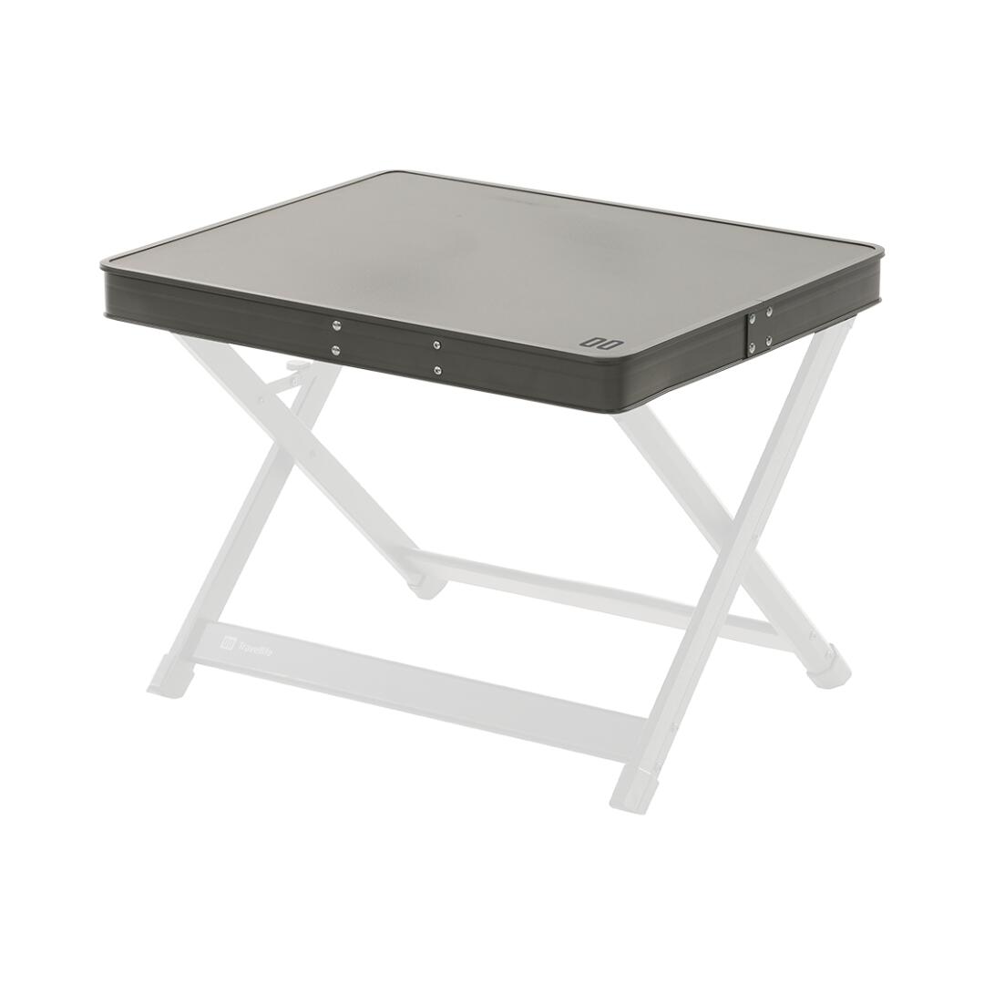 TRAVELLIFE Cosa tabletop grey