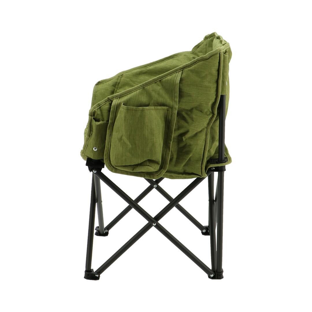 Noli kids chair cross green 3/5