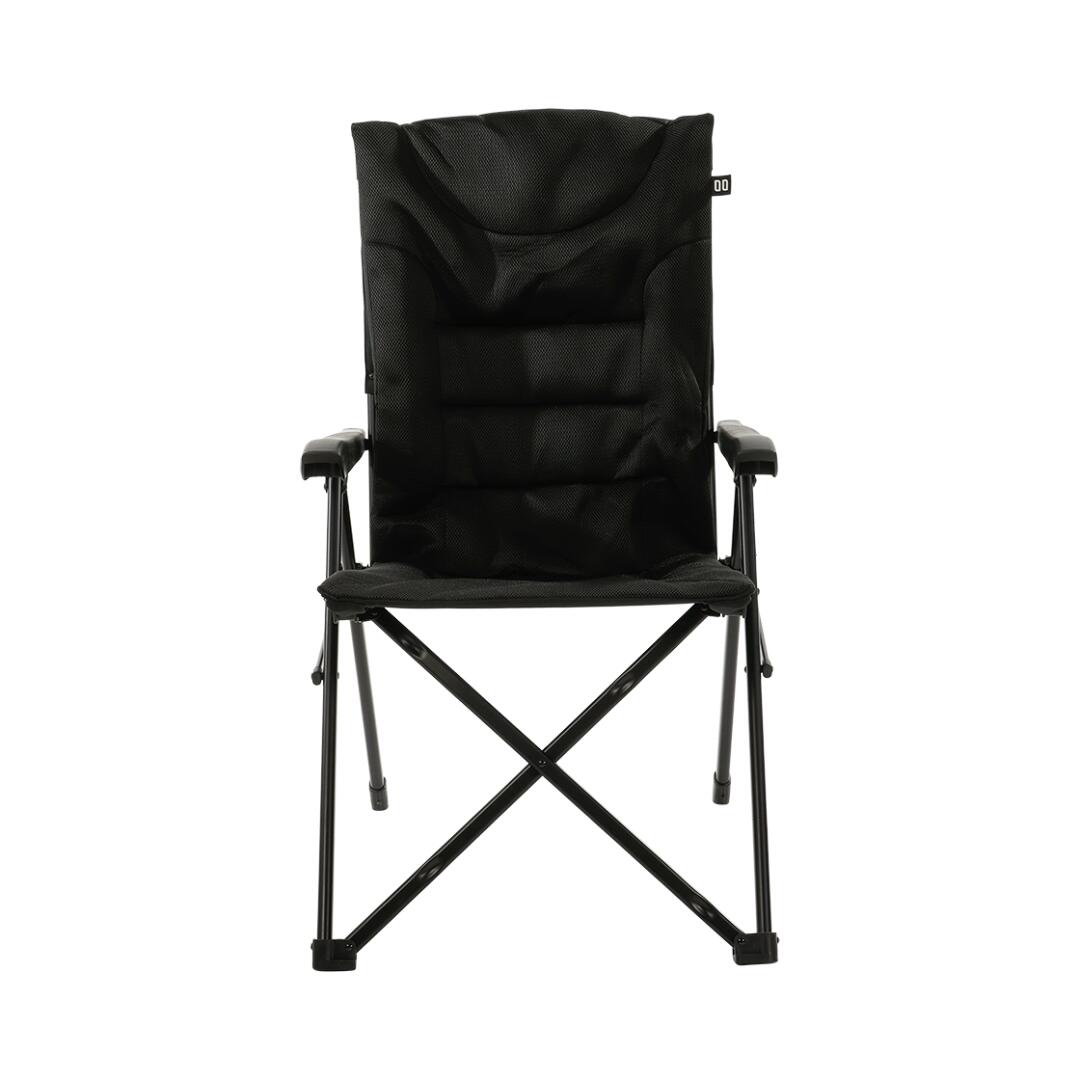 Travellife Barletta stoel cross black 3/7