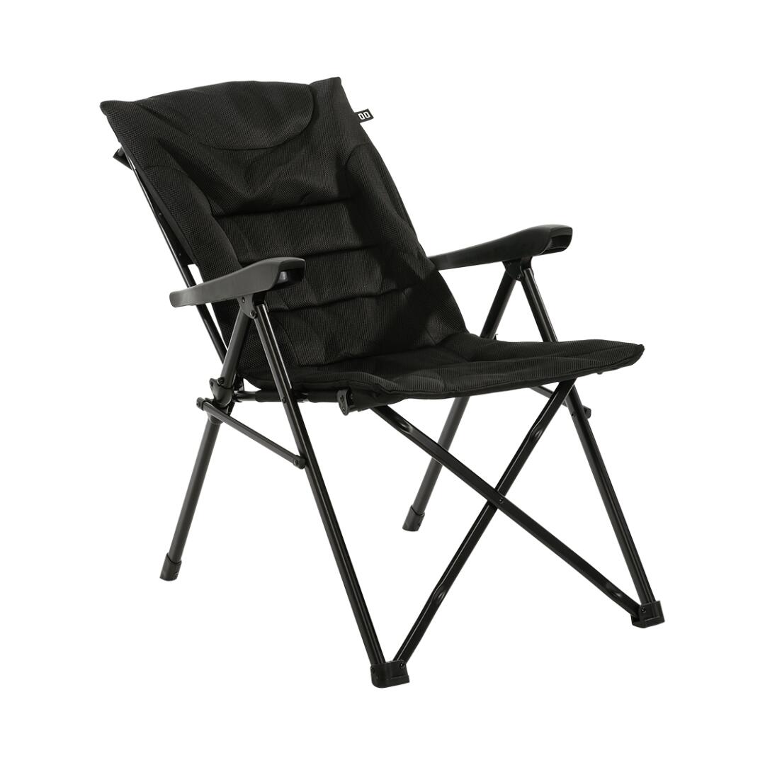 Travellife Barletta stoel cross black 4/7