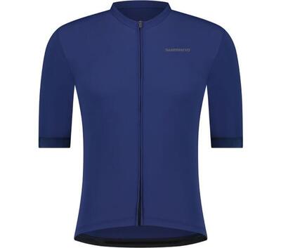 FUTURO Short Sleeve Jersey. Navy