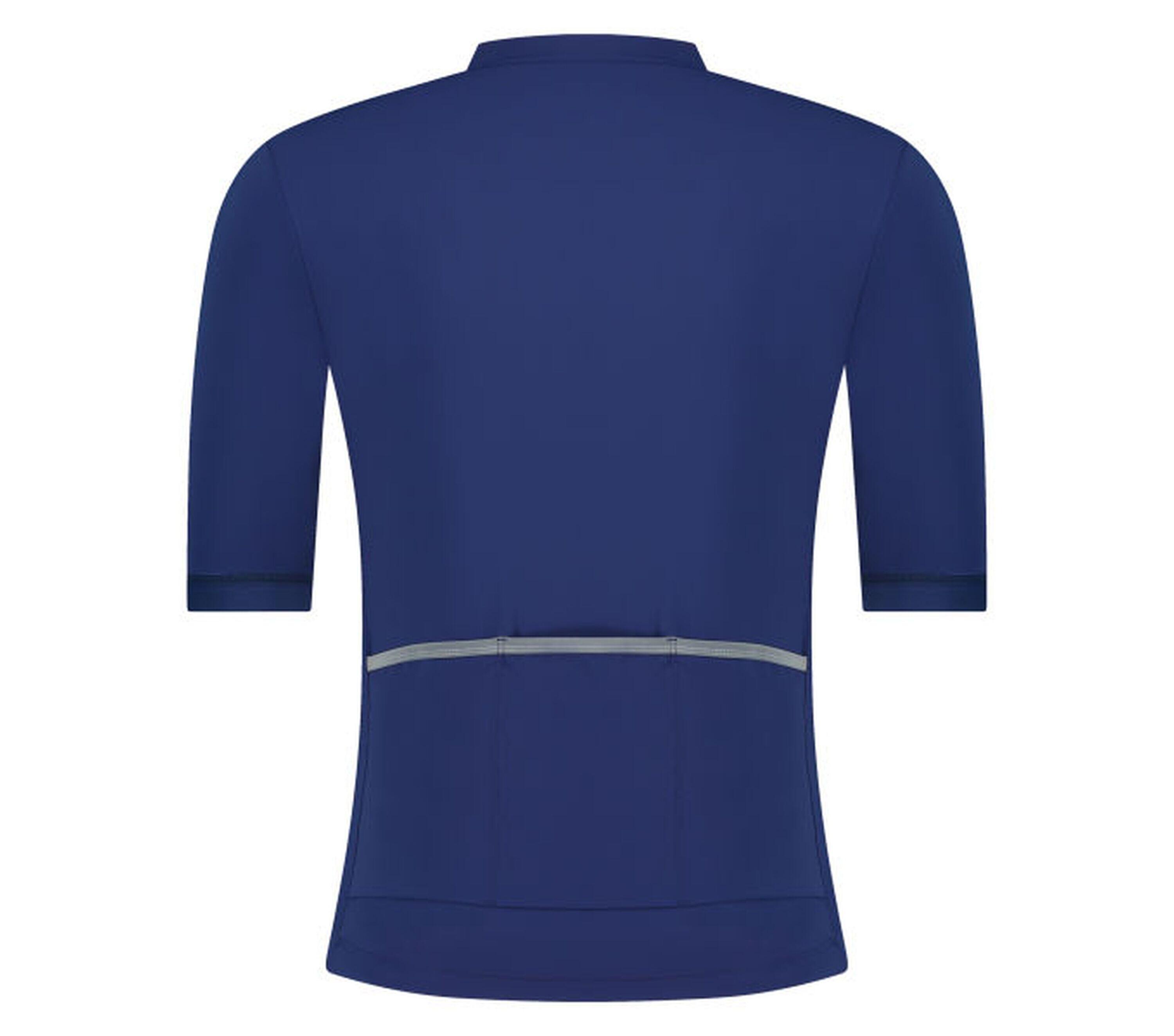 FUTURO Maillot à manches courtes, Navy 2/3