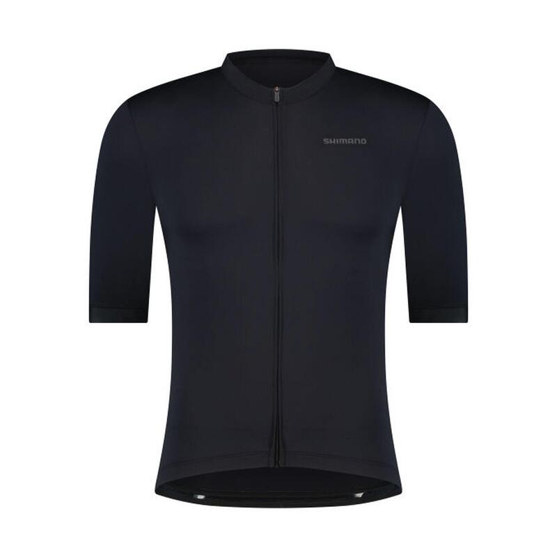 SHIMANO FUTURO Short Sleeve Jersey, Black