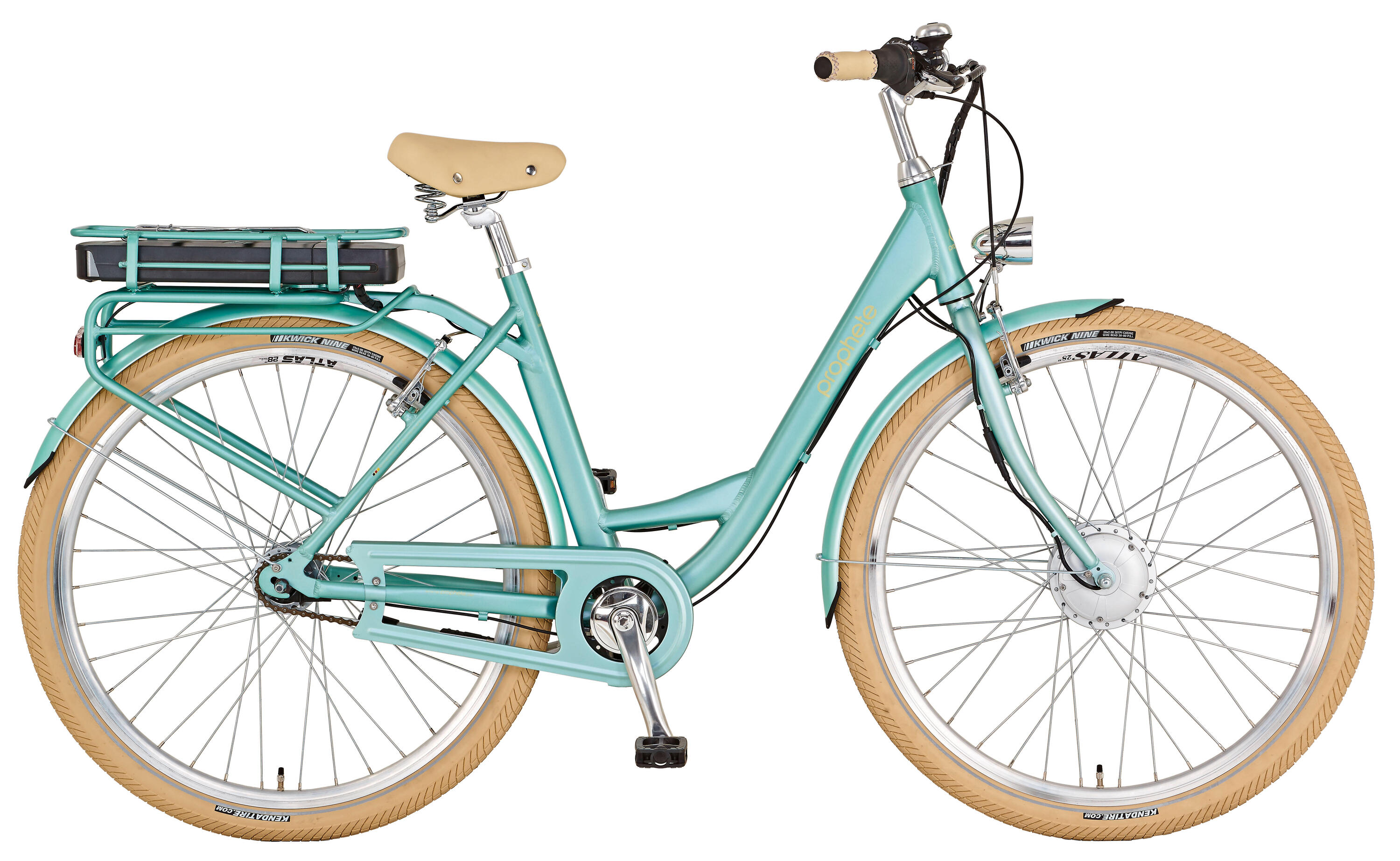 PROPHETE PROPHETE E-BIKE CITY 28 Zoll Wave RH50