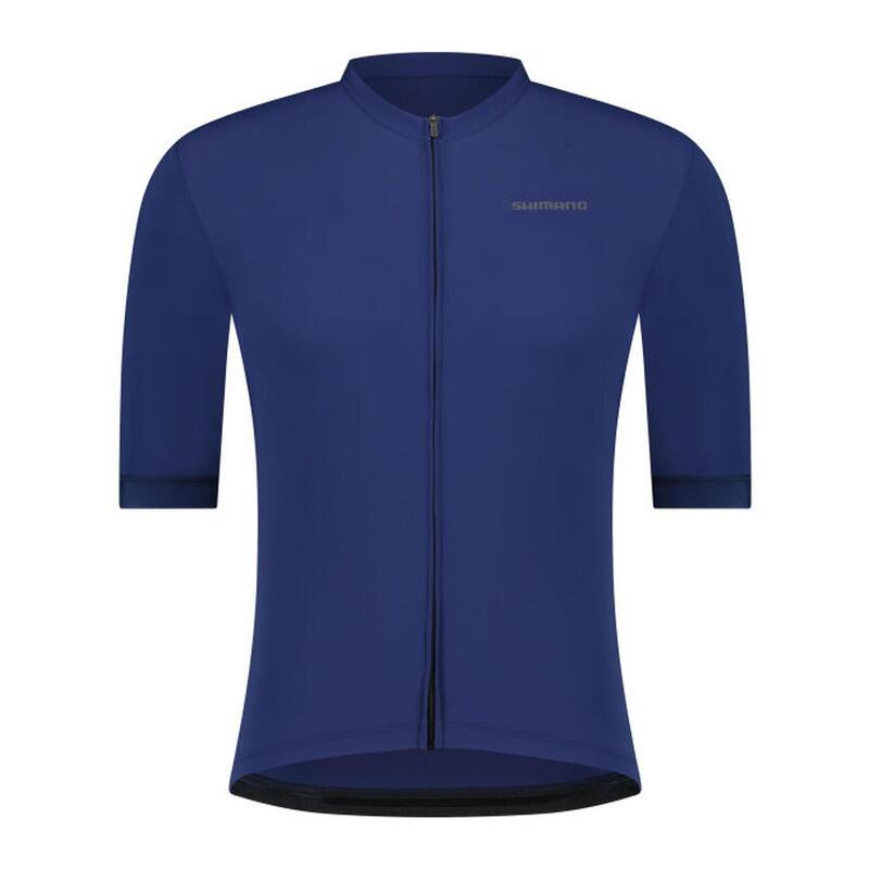 SHIMANO FUTURO Maillot à manches courtes, Navy