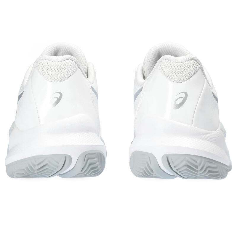 Chaussures de tennis Femmes Asics Gelchallenger Blanc