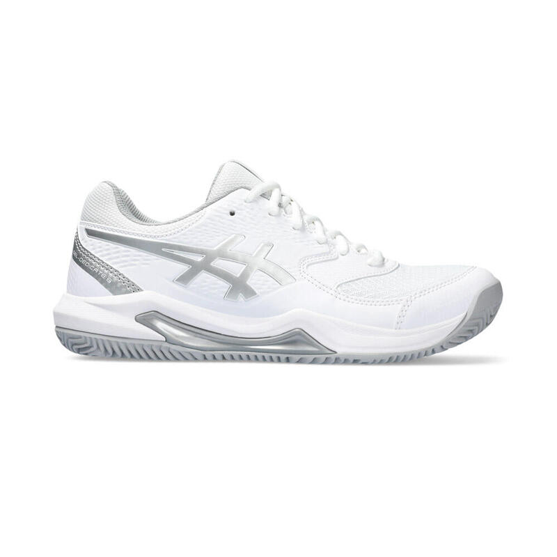 Asics Gel-dedicate 8 Clay Blanc Femmes 1042a255 101