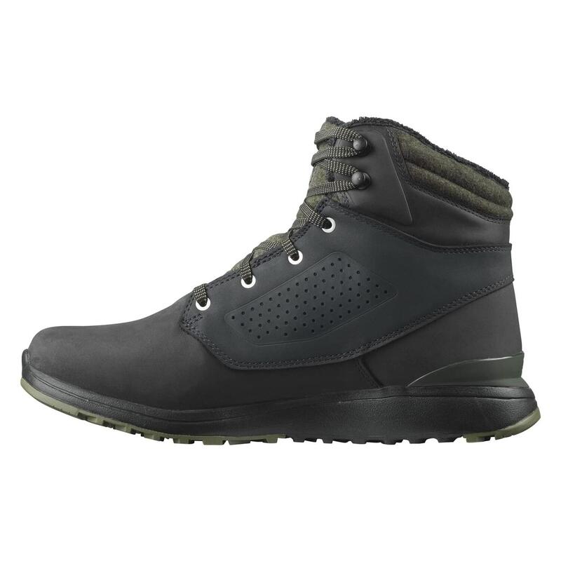 Botas trekking invierno Salomon Utility Winter CS WP hombre