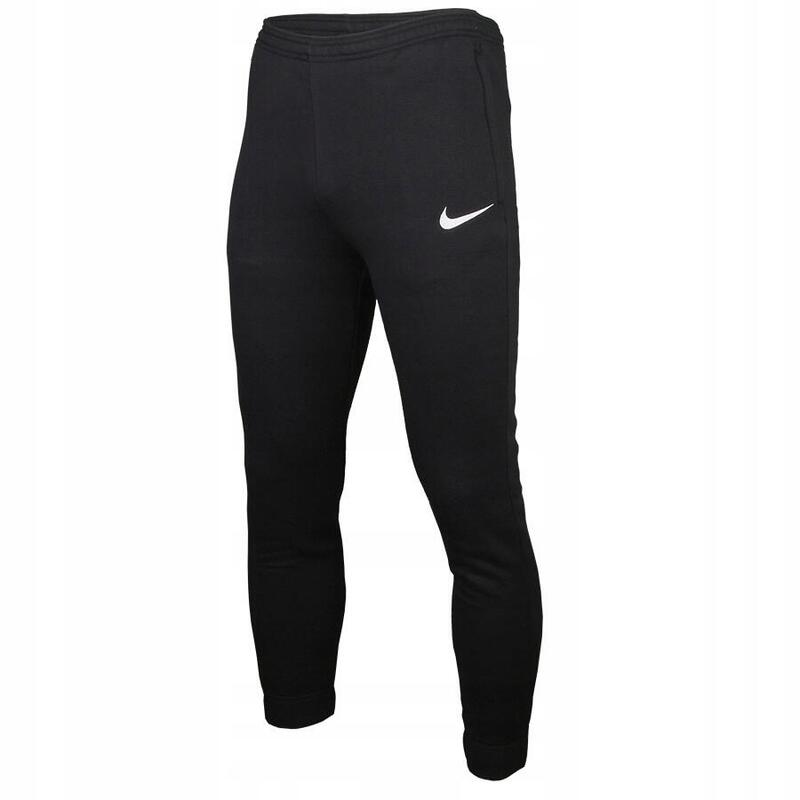 Spodnie do piłki nożnej męskie Nike Park 20 Fleece