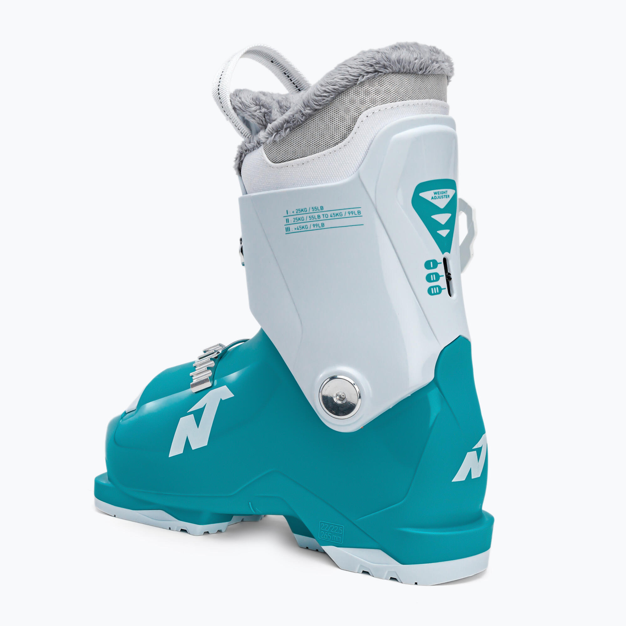 Buty narciarskie dla dzieci Nordica Speedmachine J2 2/7