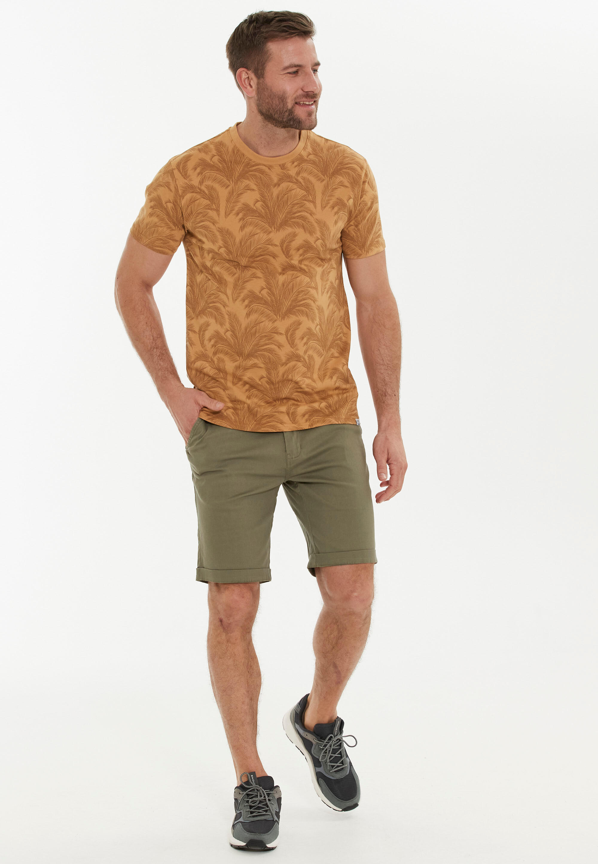 Korte broek Jerryne 3/5