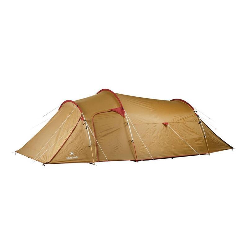 Vault Camping Tents SDE-080RH - Brown