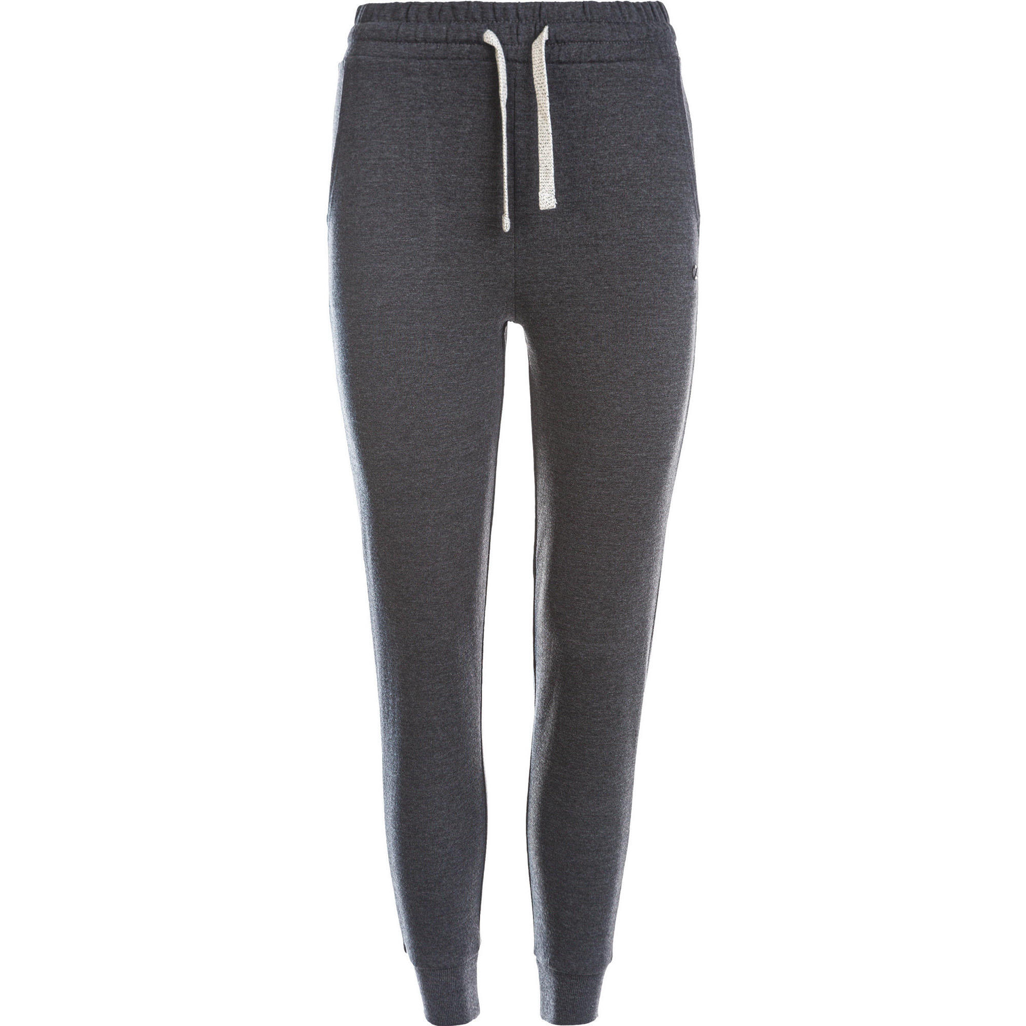 Cruz - Pantalon De Survêtement Régent Jr - Pantalons - Gris|violet - 164 Cm - Decathlon