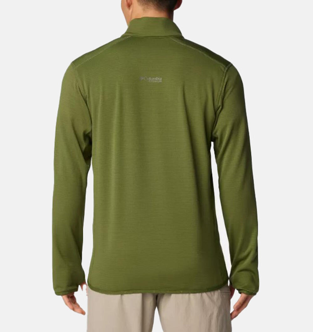 Triple Canyon Grid Fleece Full Zip 2/7