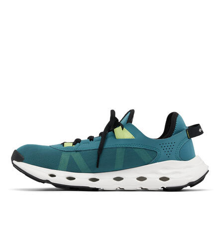 Sapatilhas de trekking homem columbia deau drainmaker xtr azul