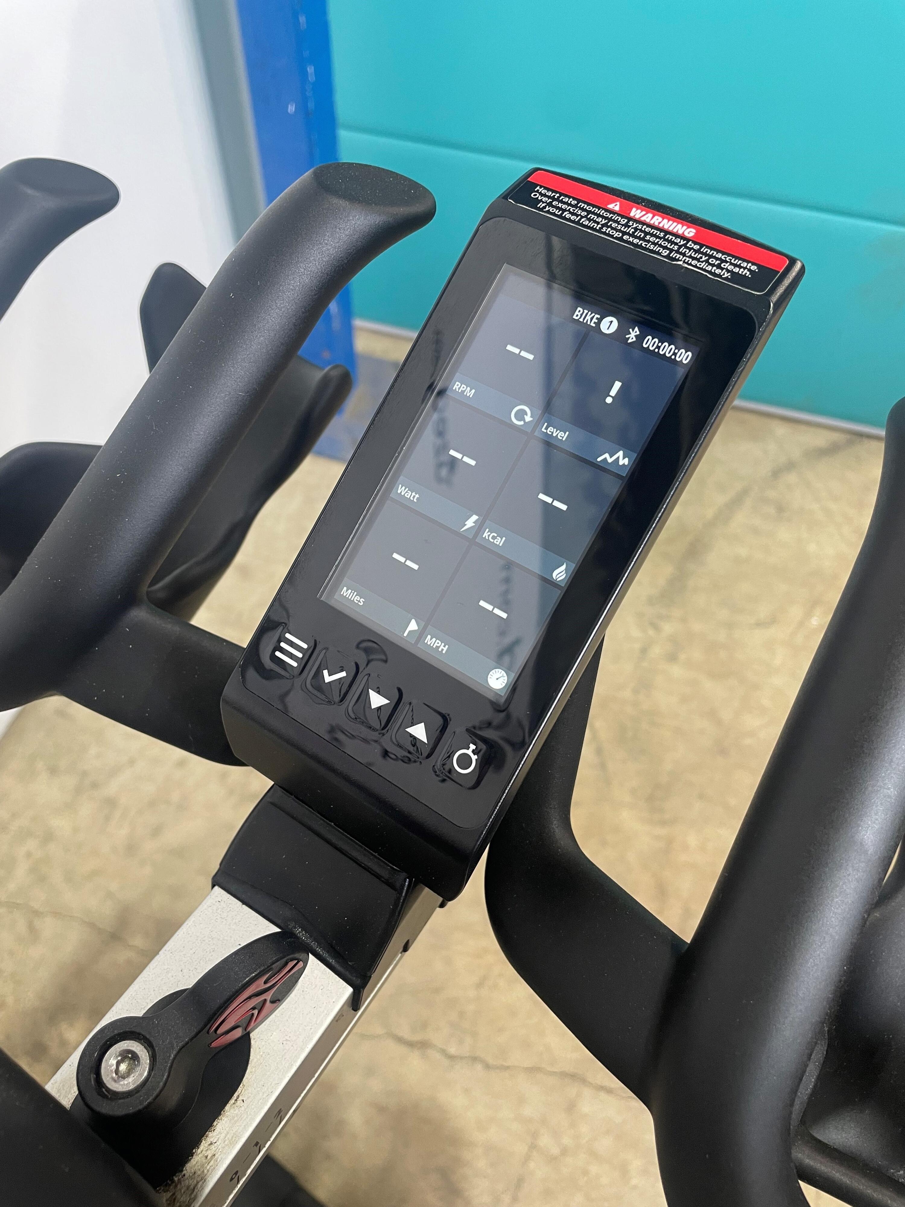 life fitness ic7 bike