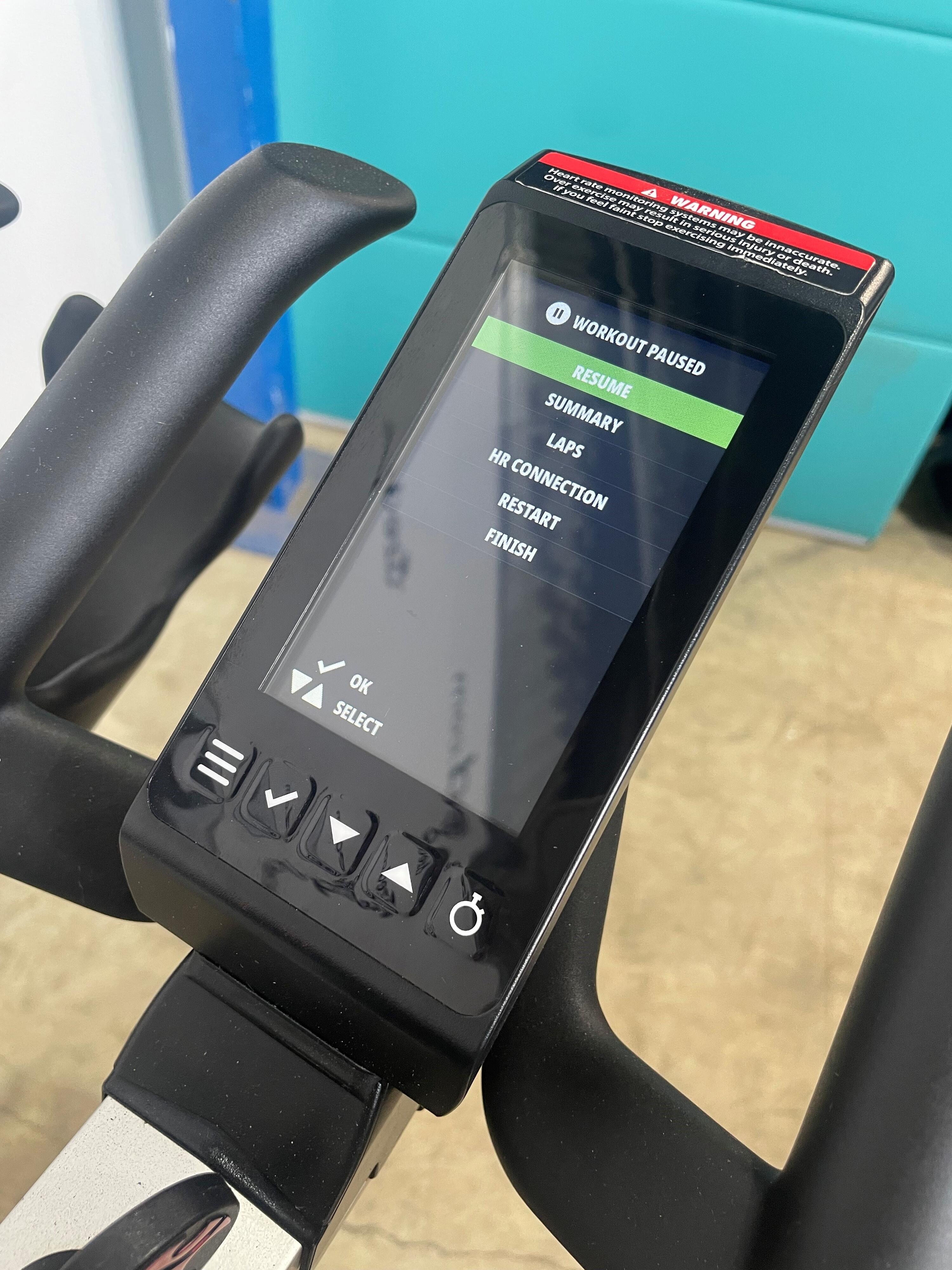 life fitness ic7 bike