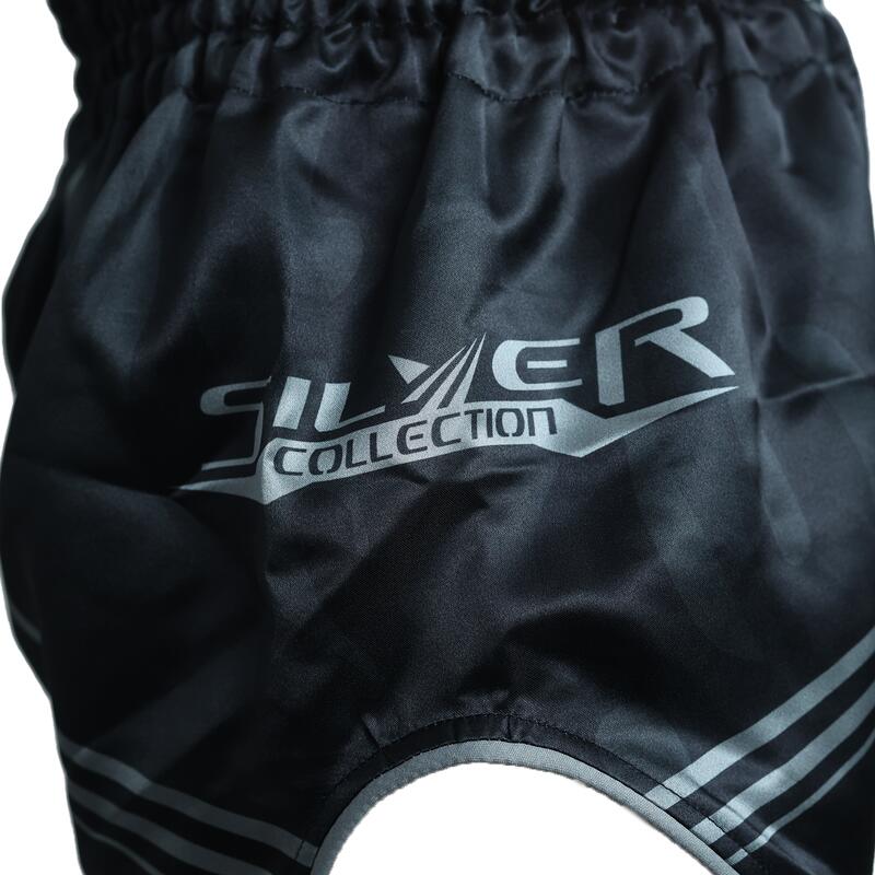 Short kickboxing ARMURA Silver