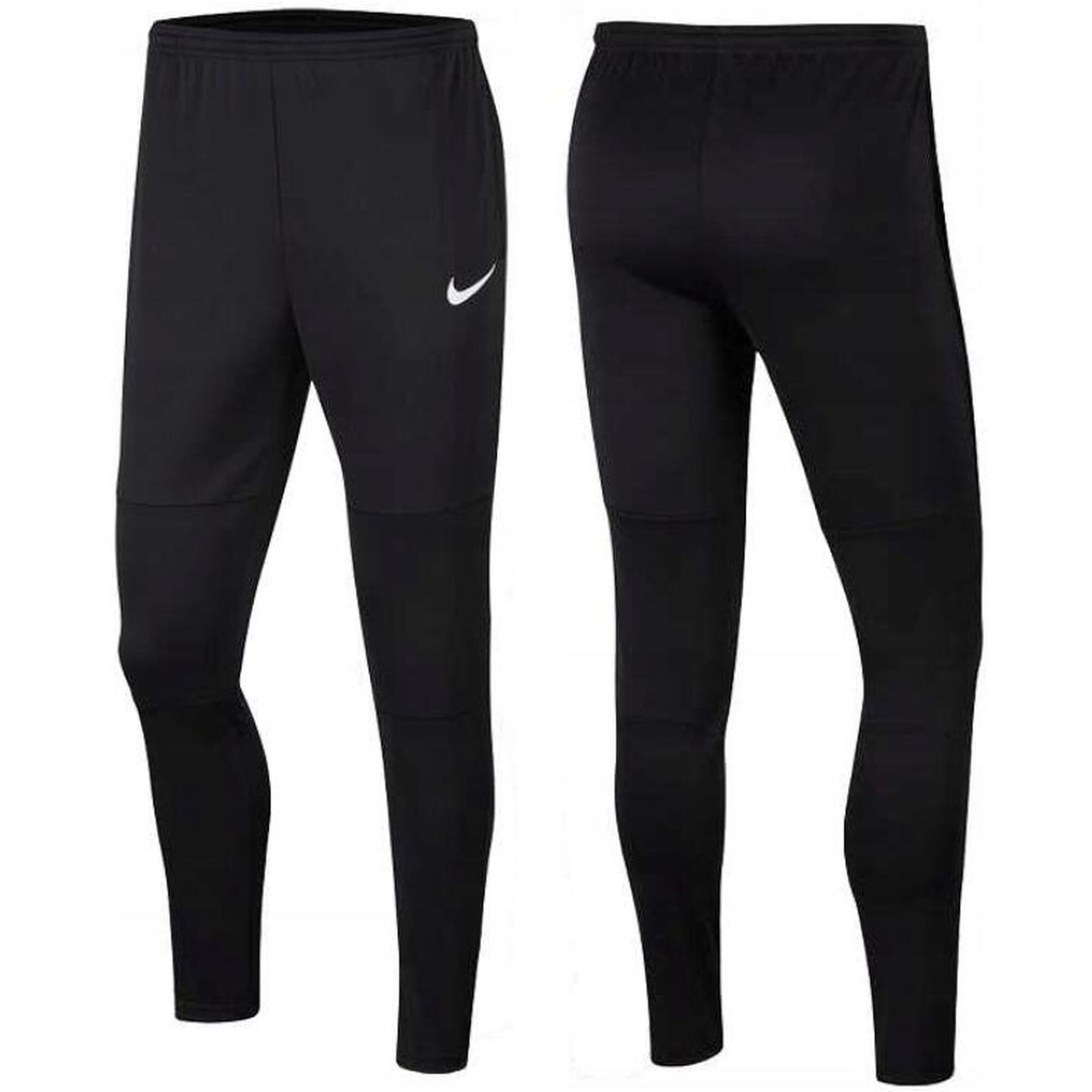Nike - Pantalon Homme Dri-fit Park 20 Kp Nike - Pantalons - Noir - Decathlon