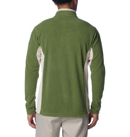 Maglione in pile con mezza cerniera Klamath Range II 2/5