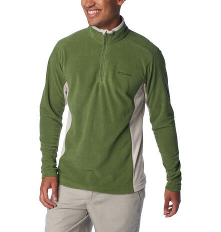 Maglione in pile con mezza cerniera Klamath Range II 3/5