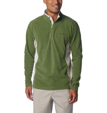 COLUMBIA Klamath Range II Half-Zip Fleece Pullover