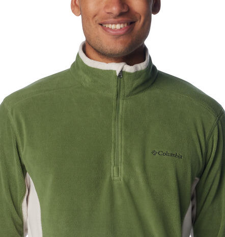 Maglione in pile con mezza cerniera Klamath Range II 5/5