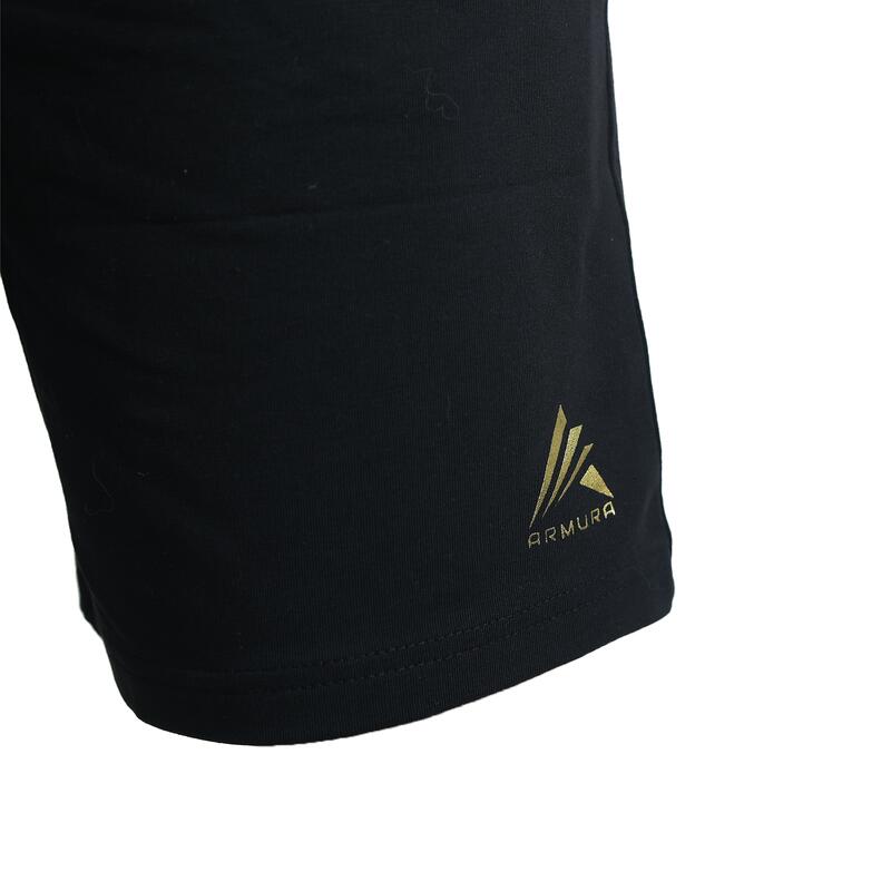 Short trening Premium Black 2.0