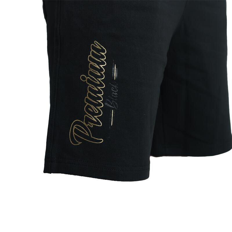 Short trening Premium Black 2.0