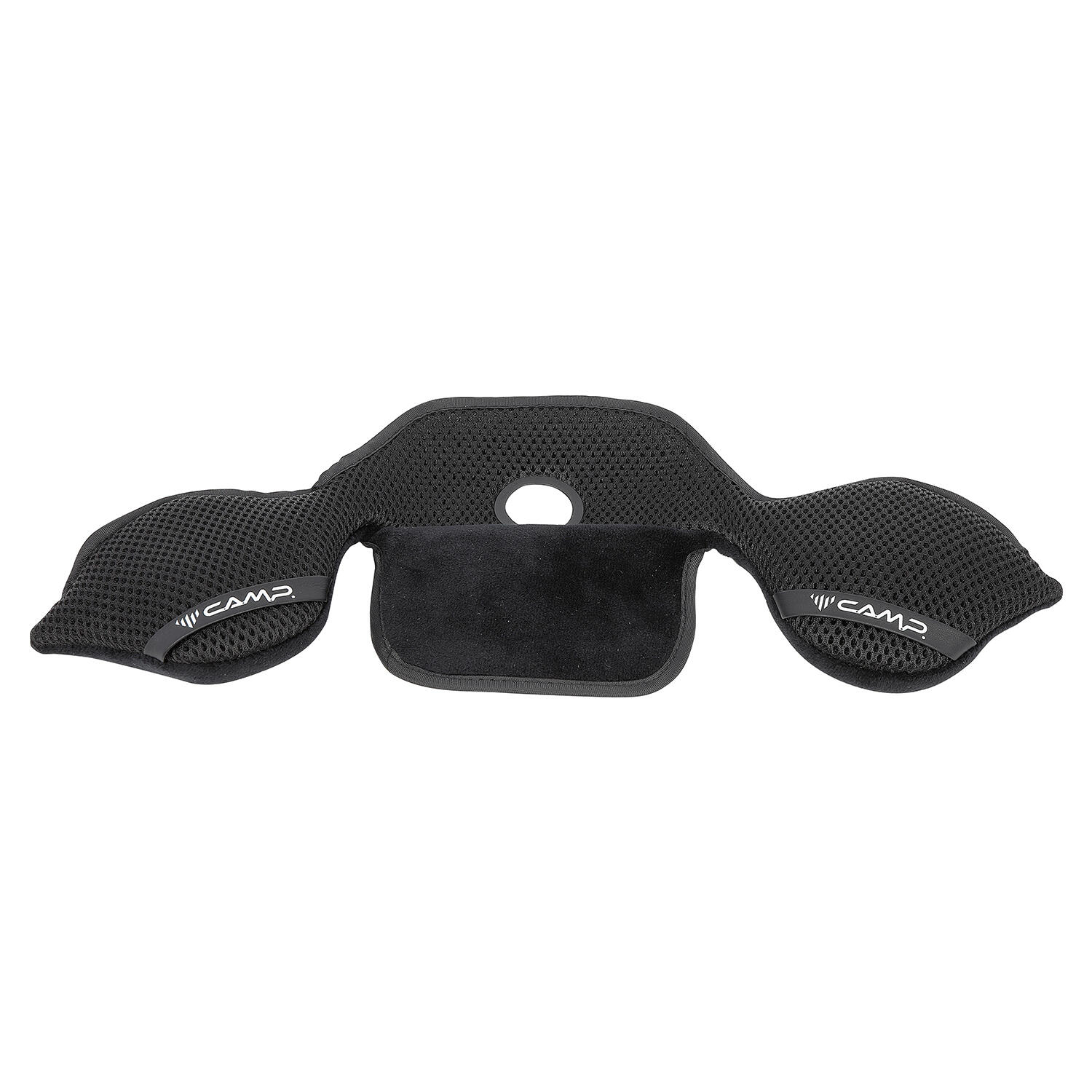 Casco de escalada CAMP Voyager L gris-verde con carcasa rígida 5/7