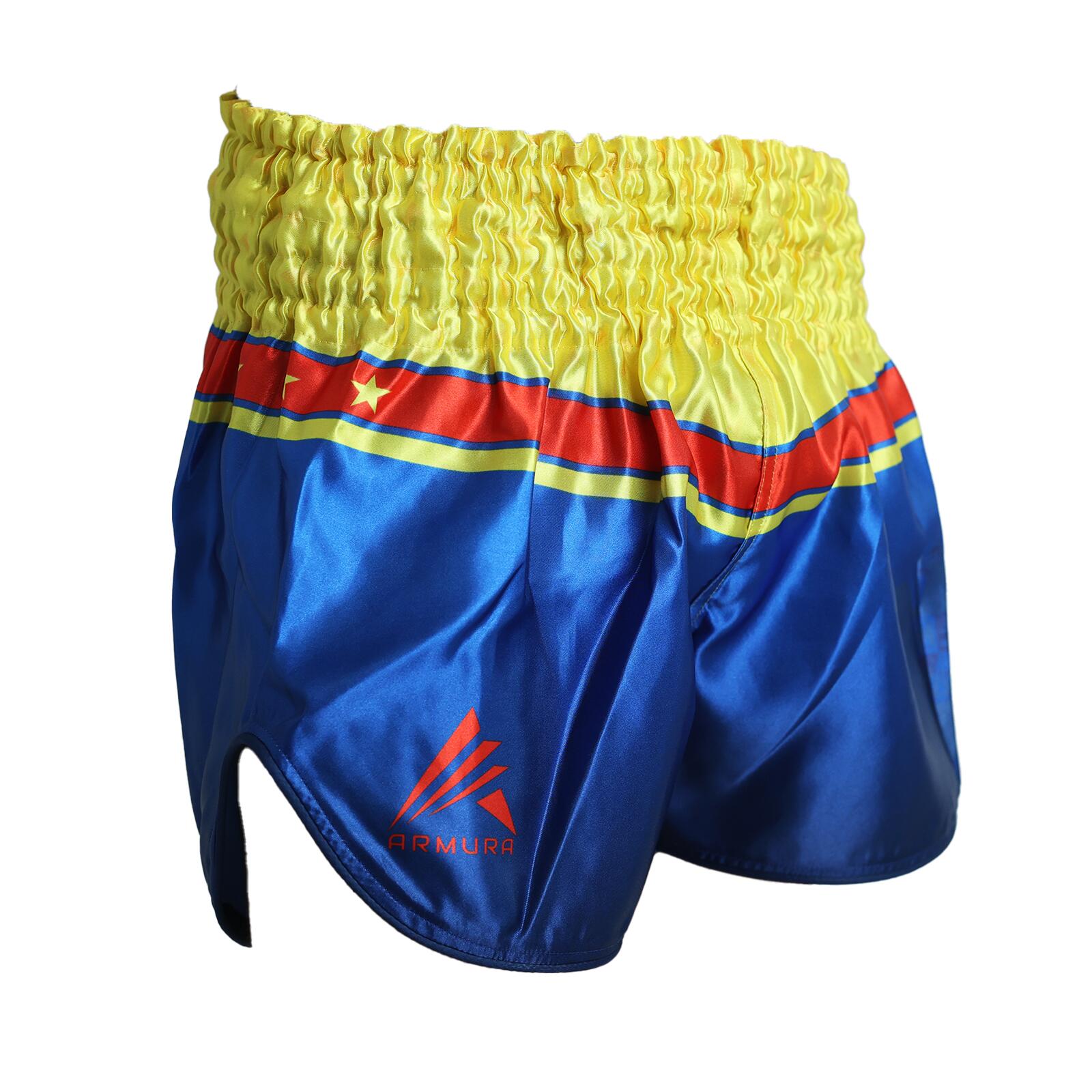 Short kickboxing ARMURA Honor et Patria 2.0