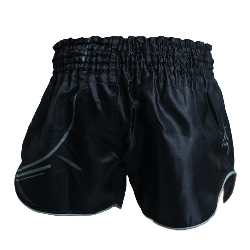 Short kickboxing ARMURA Silver