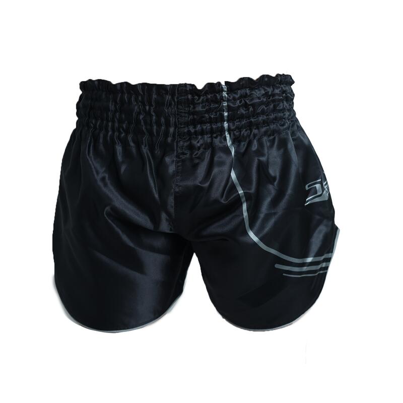 Short kickboxing ARMURA Silver