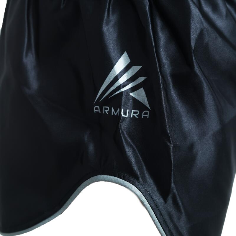 Short kickboxing ARMURA Silver