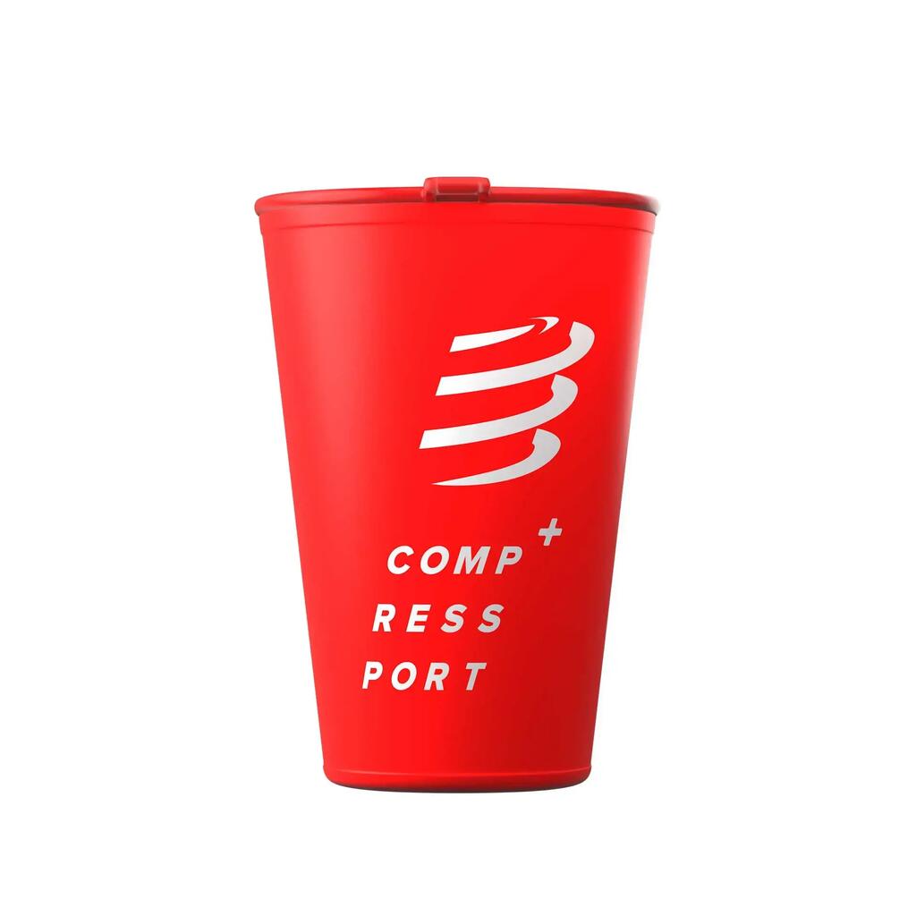 Foldable trail running "Fast cup" 200 ml Compressport