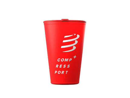 Gobelet pliable trail running "Fast cup" 200 ml Compressport