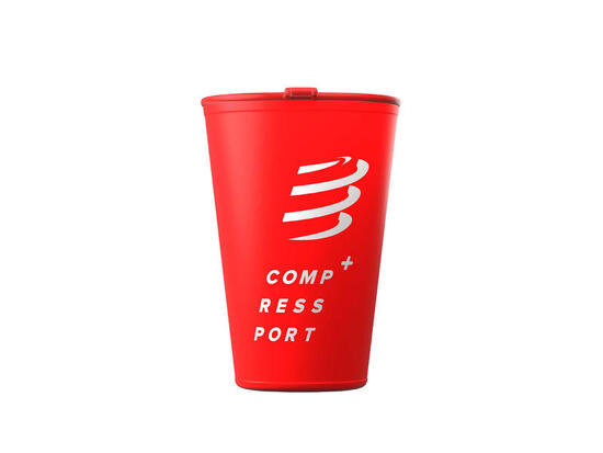 Gobelet pliable trail running "Fast cup" 200 ml Compressport