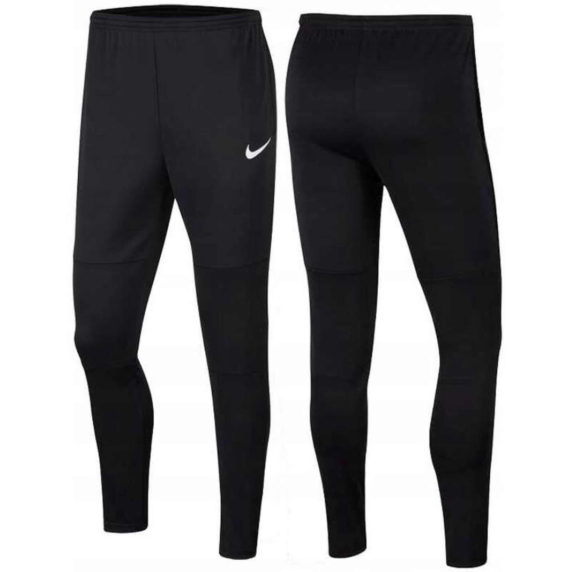 Nike - Pantalon Homme Dri-fit Park 20 Kp Nike - Pantalons - Noir - Decathlon