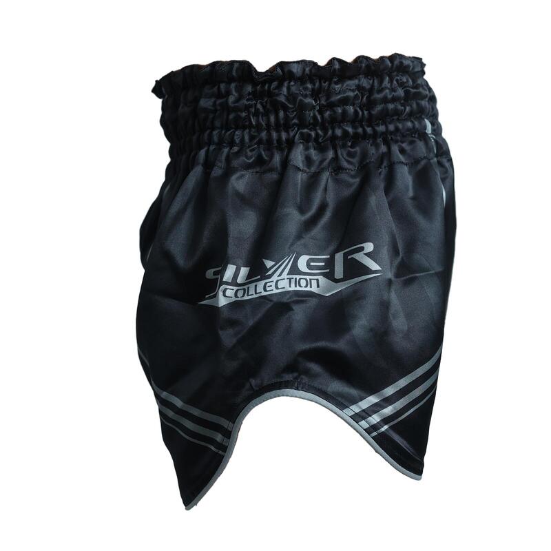 Short kickboxing ARMURA Silver