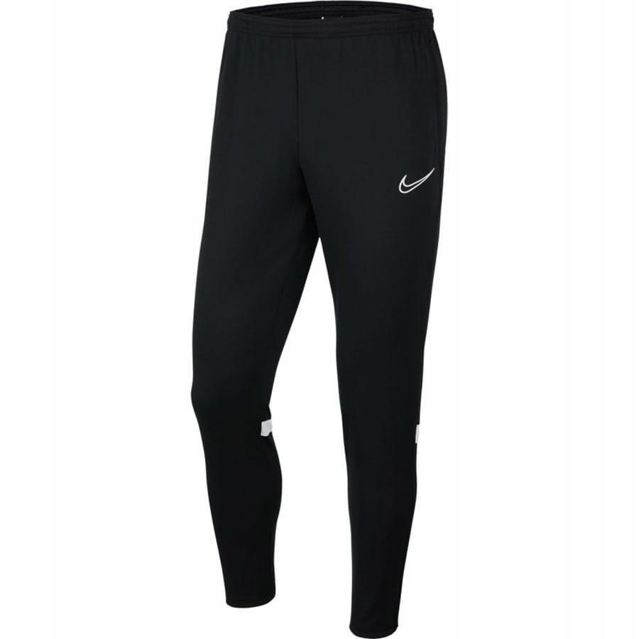 Spodnie do piłki nożnej męskie Nike Dry Academy 21 dresowe