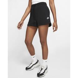 Pantalones Cortos Deportivos para Mujer Nike Essential  Negro