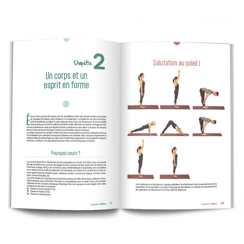 YOGA pour les Runners - 4TRAINER EDITIONS 5/5