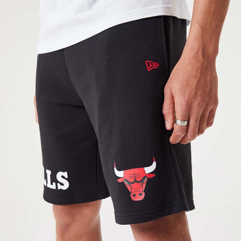 Pantaloncino new era oversize chicago bulls nba -