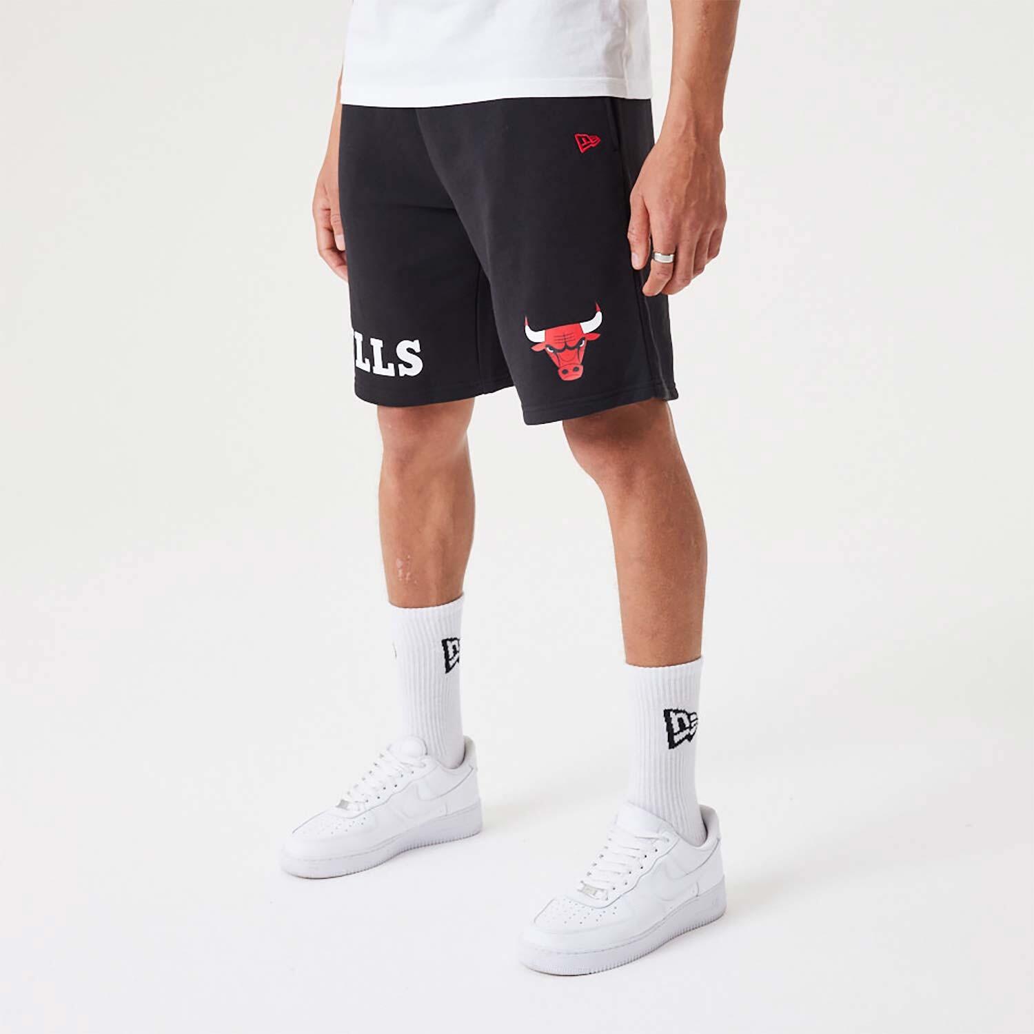 Pantaloncino new era oversize chicago bulls nba - 60332288 3/3