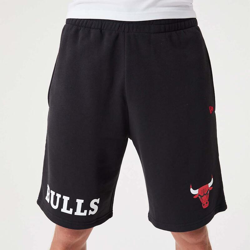 Pantaloncino new era oversize chicago bulls nba -