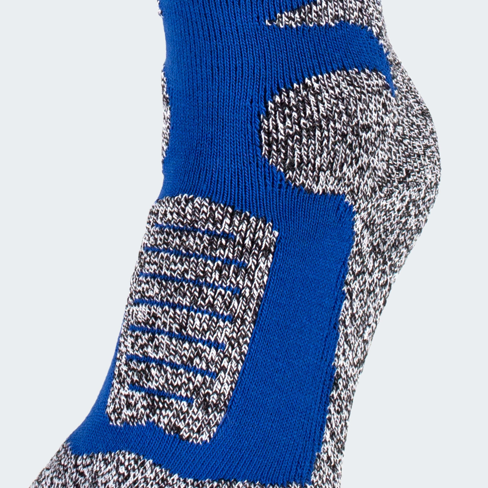 Skisocken 'snow' | gepolsterte Funktionssocken | Damen und Herren | Blau 6/7