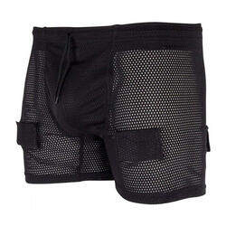 Short coquille Warrior jeune enfant